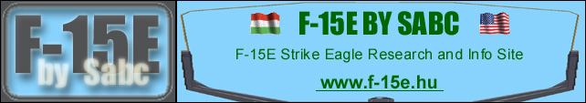 F-15E Strike Eagle Site